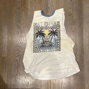 Spiritual Gangster tank top
